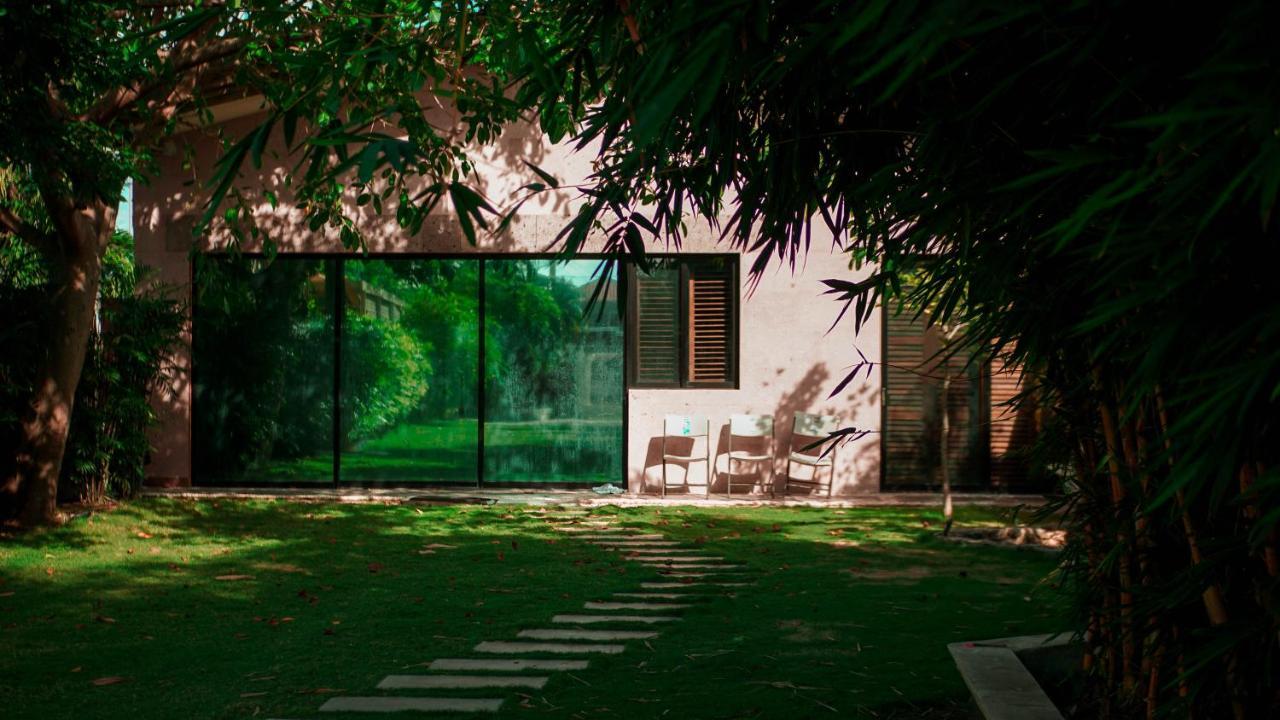 Villa Los Aguiluchos Chetumal Extérieur photo