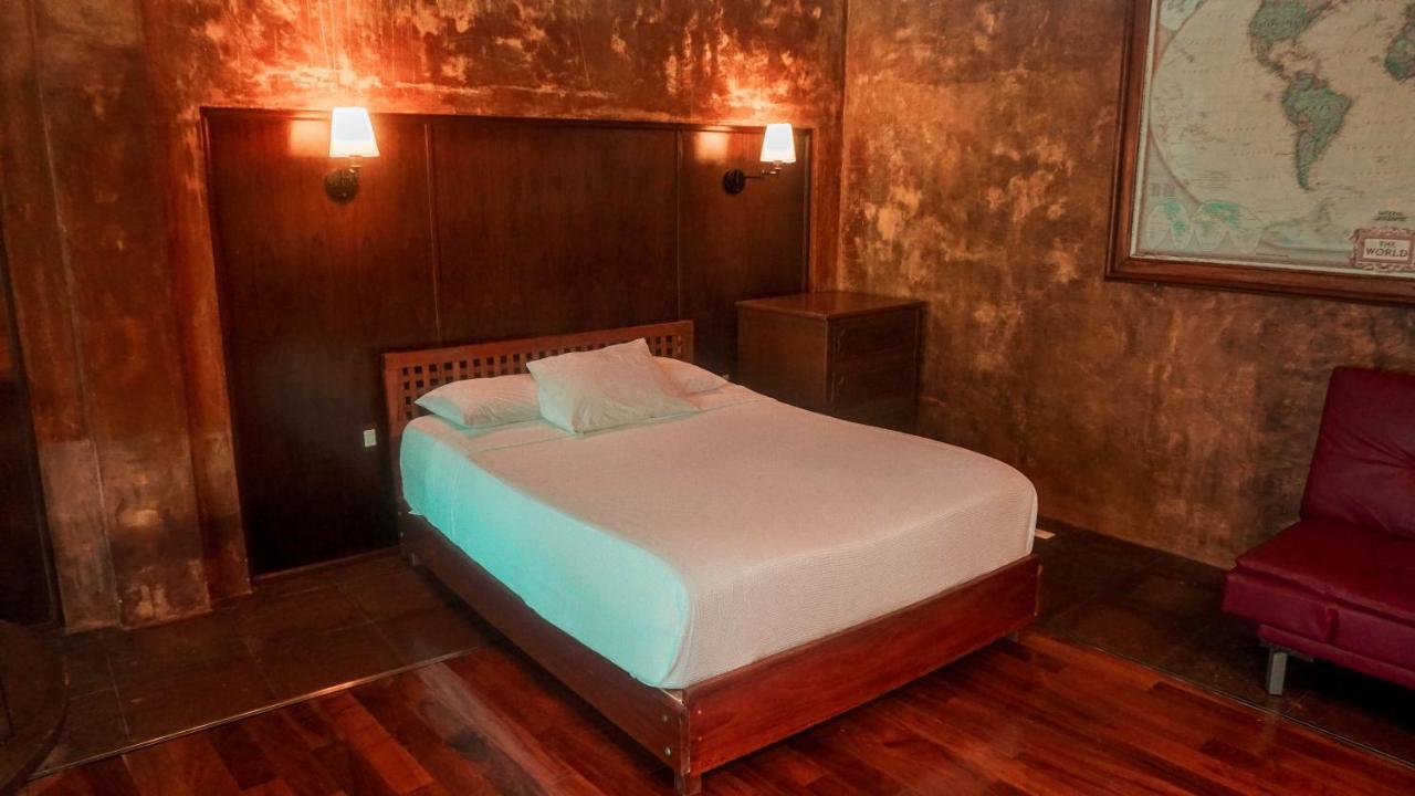 Villa Los Aguiluchos Chetumal Extérieur photo