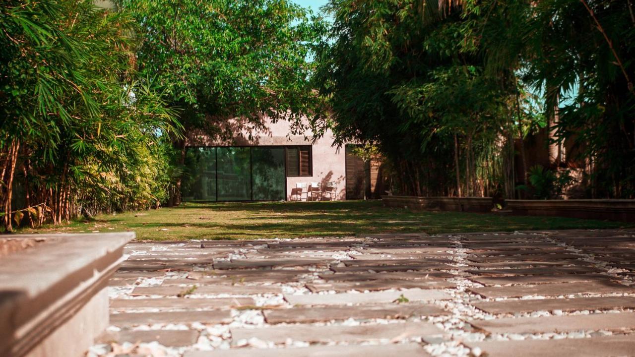 Villa Los Aguiluchos Chetumal Extérieur photo