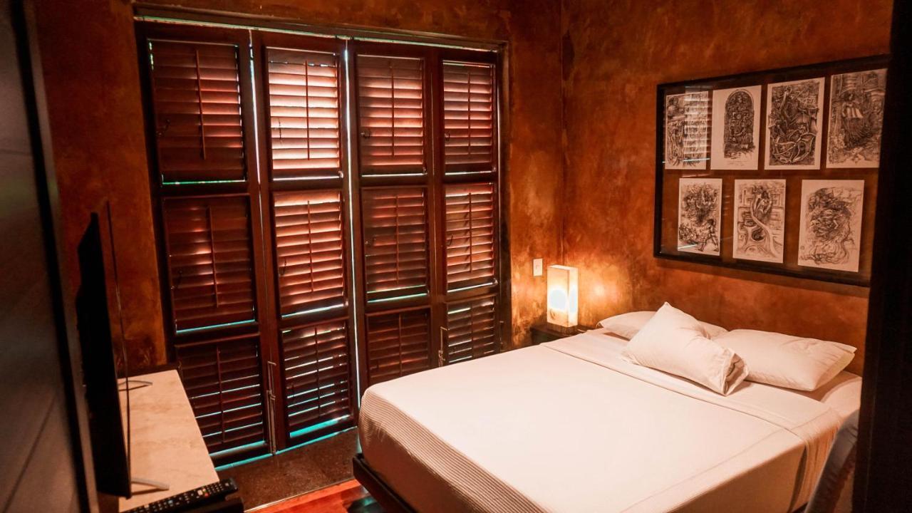 Villa Los Aguiluchos Chetumal Extérieur photo