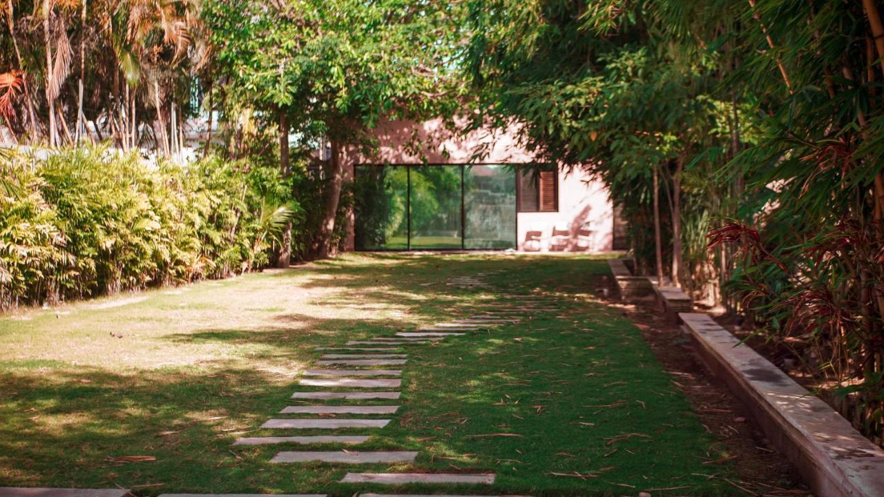 Villa Los Aguiluchos Chetumal Extérieur photo