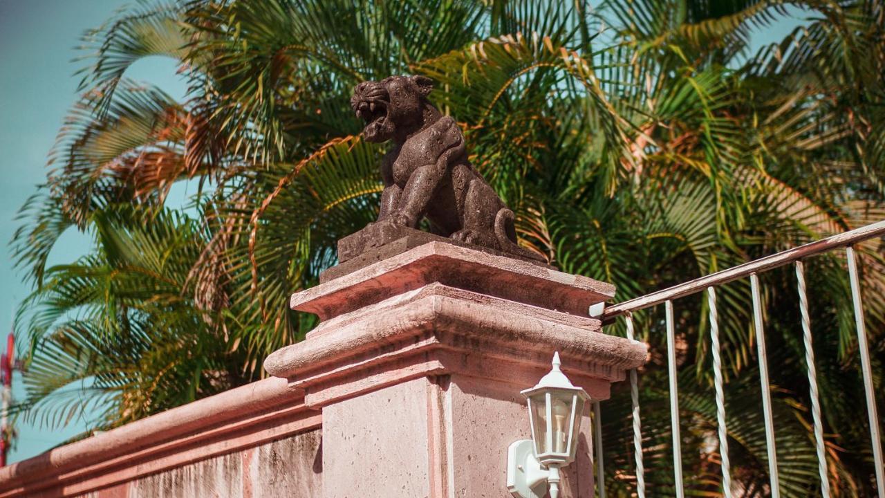 Villa Los Aguiluchos Chetumal Extérieur photo