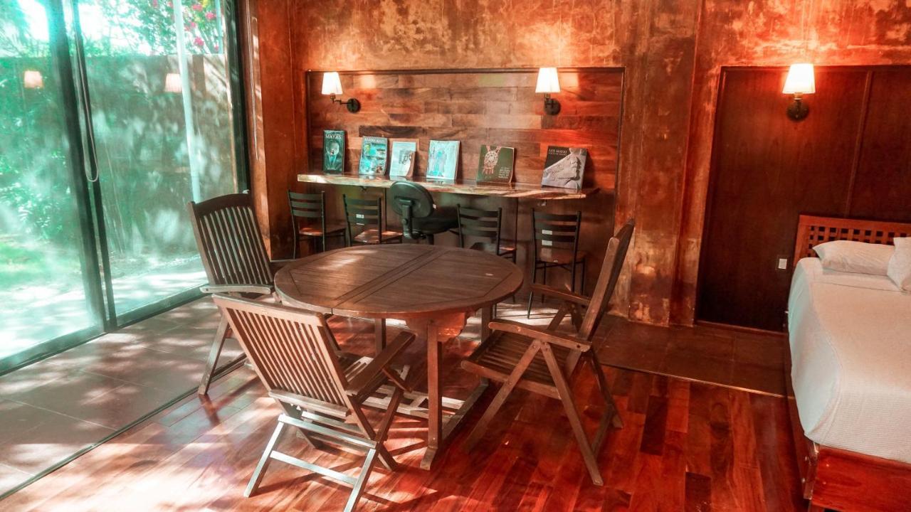 Villa Los Aguiluchos Chetumal Extérieur photo