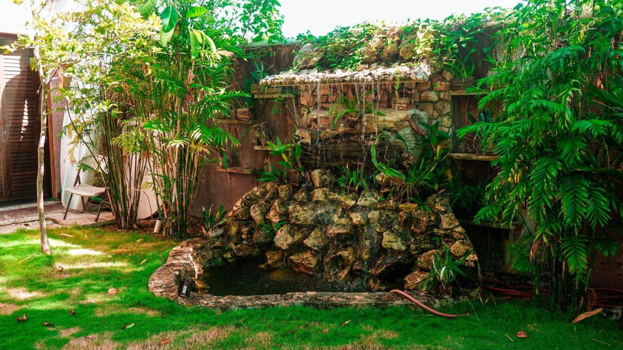 Villa Los Aguiluchos Chetumal Extérieur photo